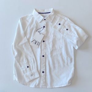 🆕Zara button down shirt